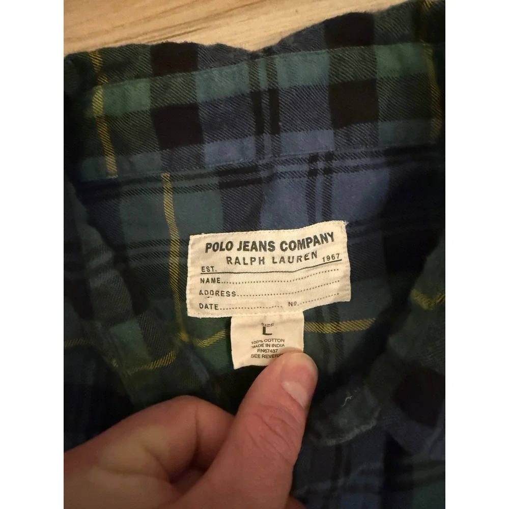 Polo Ralph Lauren polo jeans